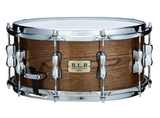 Caisse claire Tama 6,5" x 14" édition limitée SLP G-Hickory en orme naturel brillant