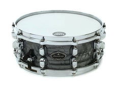 Caisse claire Tama Starclassic 14" x 5,5" en noyer/bouleau Duracover Wrap