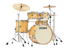 Pack de 5 coques Tama Superstar Classic 10 12 14 14SN 20BD