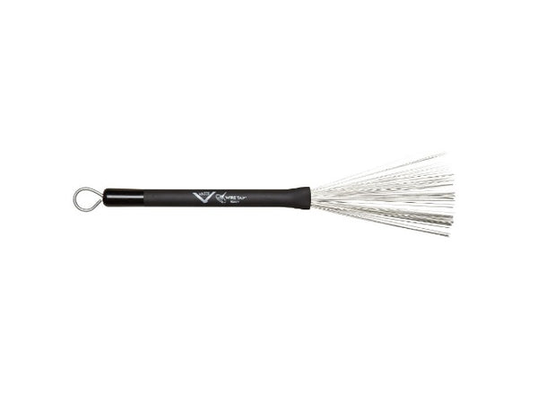 Paire de brosses métalliques rétractables lourdes Vater Wire Tap