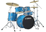 Yamaha Rydeen 5 PC 10 12 16FL 22BD 14SN avec HW et cymbales