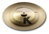 Cymbale hybride chinoise Zildjian 19" K Custom