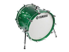 Grosse caisse Yamaha Absolute Hybrid Maple 22x18
