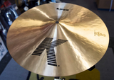 Zildjian 14" K Zildjian Hi-Hats Used K0823U