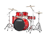 Yamaha Rydeen 5 PC 10 12 16FL 22BD 14SN avec HW et cymbales