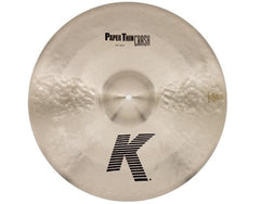 Zildjian 19" K Paper Thin Crash
