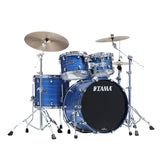 Tama Starclassic Walnut/Birch Lacquer 4PC Shell Pack 10 12 16 22