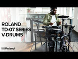 Roland TD-07KV V-Drum