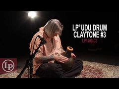 LP Udu Drum Clay Tone #3
