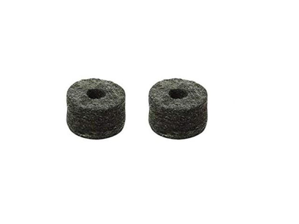 Lot de 2 rondelles en feutre pour cymbales Tama
