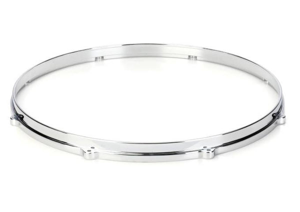 Tama 18" 8 Hole Die-Cast Hoop Chrome