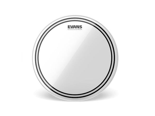 Evans 13" EC2S Clear Drum Head