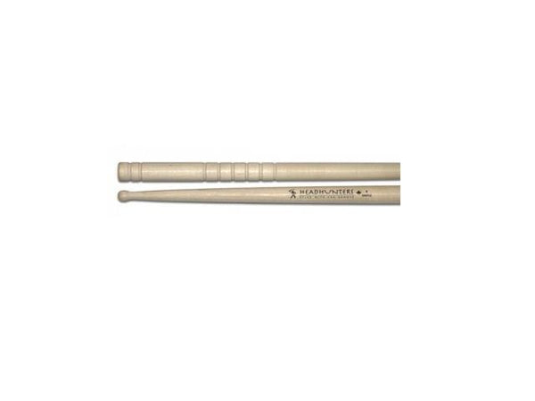 Baguettes de batterie HeadHunters MG BB Maple Grooves
