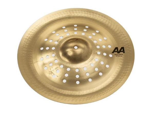 Sabian 19" AA Holy China Brillant