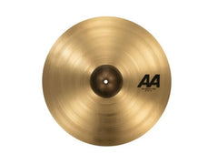 Sabian 21" AA Raw Bell Dry Ride