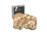 Coffret complet Sabian Paragon
