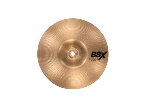 Sabian 10" B8X Chine Splash