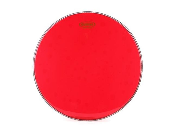 Peau de tambour hydraulique rouge Evans 14"