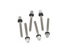 Tiges de tension chromées DW True-Pitch 1,65" DWSM165C