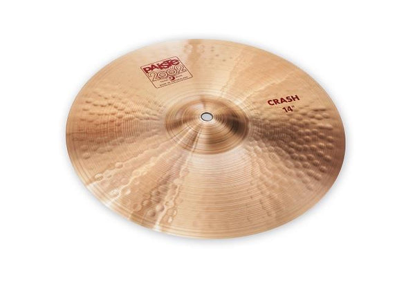 Cymbale Crash Paiste 2002 14"