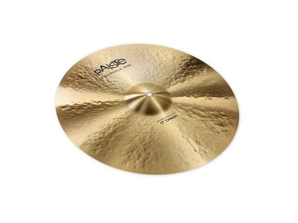 Guitare Crash Paiste Formula 602 Modern Essential 17"