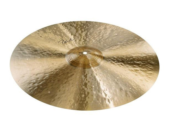 Paiste 22" Signature Traditional Light Ride