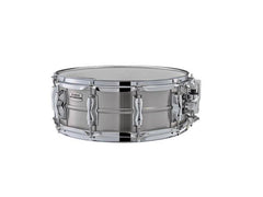 Caisse claire personnalisée Yamaha 14x5,5 en acier inoxydable