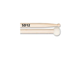 Vic Firth American Custom SD12 Swizzle General Drum Sticks