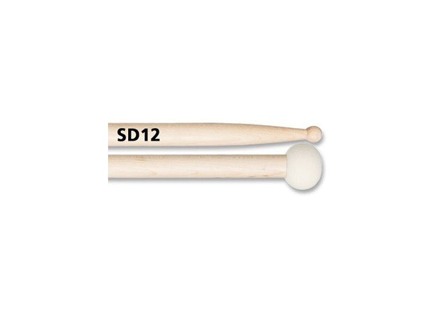 Vic Firth American Custom SD12 Swizzle General Drum Sticks