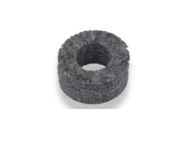 Feutres d'embrayage pour chapeau haut de forme Gibraltar, lot de 4