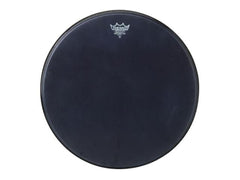 Remo 14" Emperor Black Suede Drum Head