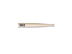 Baguettes de batterie Vic Firth American Custom SD2 Bolero