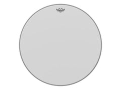 Peau de batterie Remo Ambassador 26" avec revêtement