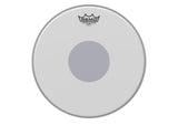 Remo 13" Controlled Sound Coated Black Dot Drum Head