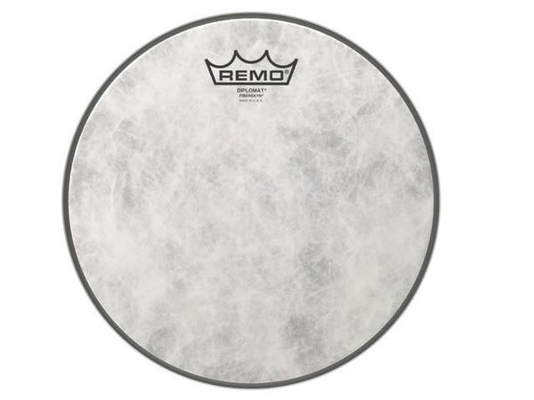 Peau de batterie Remo Diplomat Fiberskyn 18"