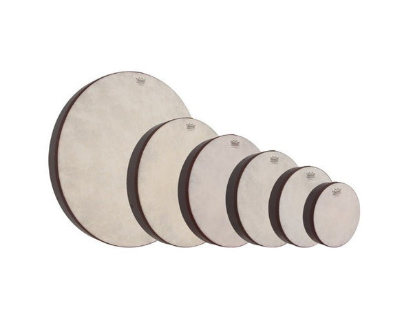 Remo Fiberskyn Frame Drum Pack 8" - 22"