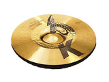 Hi-Hats hybrides Zildjian 14" 1/4 K personnalisés