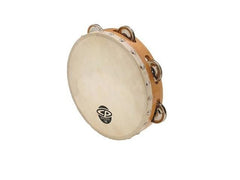 LP Tambourine 10" Single Row