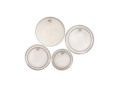 Pack Remo Pro Coated Emperor 10 12 14 + 14 Coated Emperor