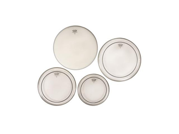 Pack Remo Pro Coated Emperor 10 12 14 + 14 Coated Emperor