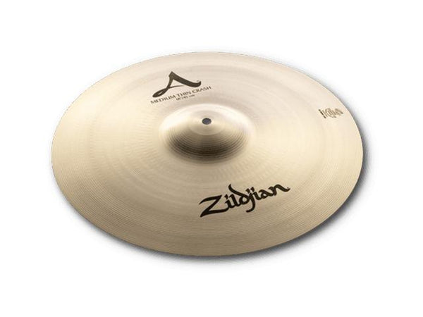 Zildjian 18" A Medium Thin Crash A0232