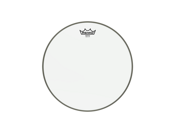Peau de caisse claire latérale Remo Emperor Hazy 14"