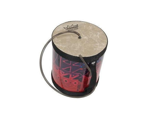 Tambour à ressort arc-en-ciel Remo 5"x5"