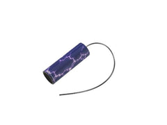 Remo 7"x 2" Thunder Drum Tube Stormy Graphics
