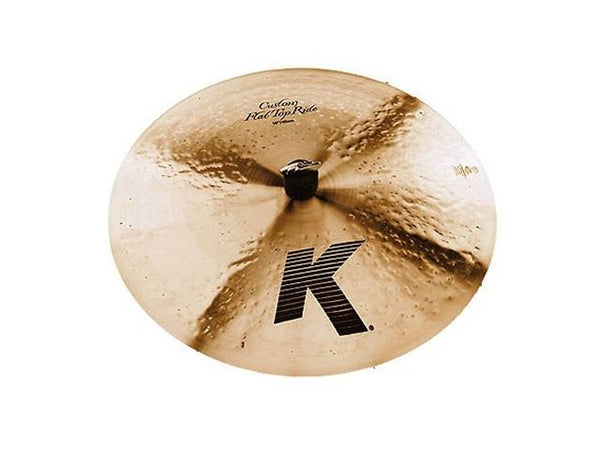 Vélo Zildjian K Custom 20" Flat Top
