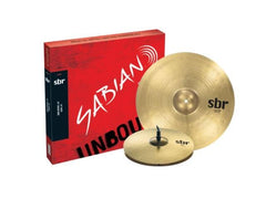 Pack de 2 Sabian SBR