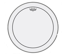 Remo 22" Pinstripe Clear Bass Drum Head