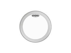 Evans 20" EQ3 Clear Batter Drum Head