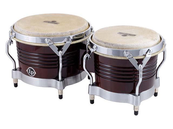 Bongos en bois de la série Matador de Latin Percussion