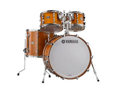 Pack de 4 coques d'enregistrement personnalisées Yamaha 10 12 14 20BD